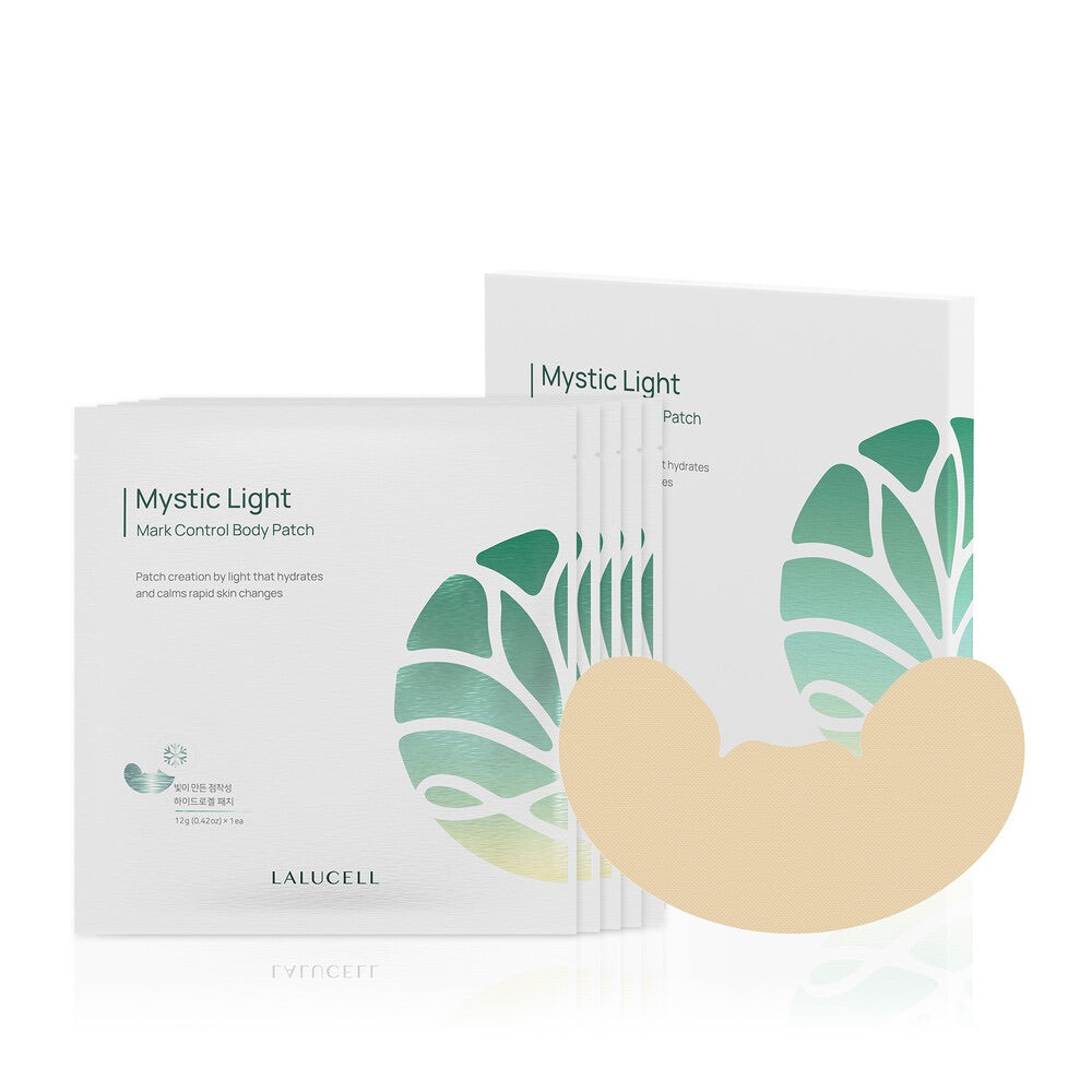 Lalucell Anti-Stretch Mark Patch