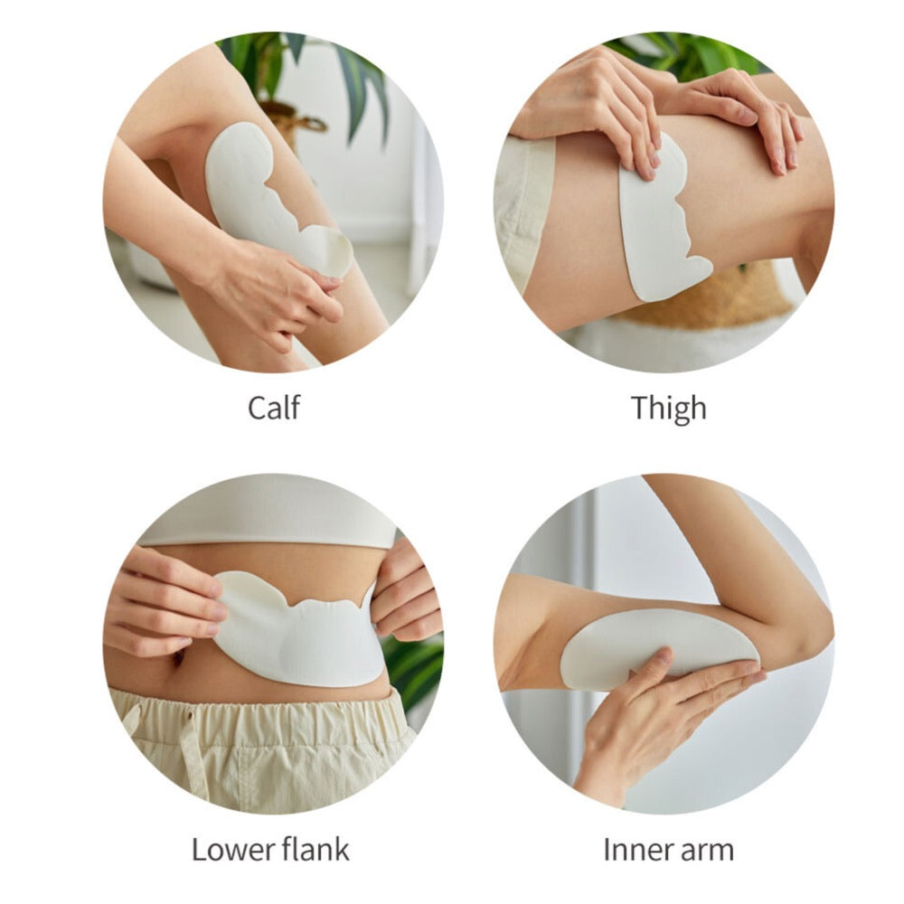 Lalucell Anti-Stretch Mark Patch