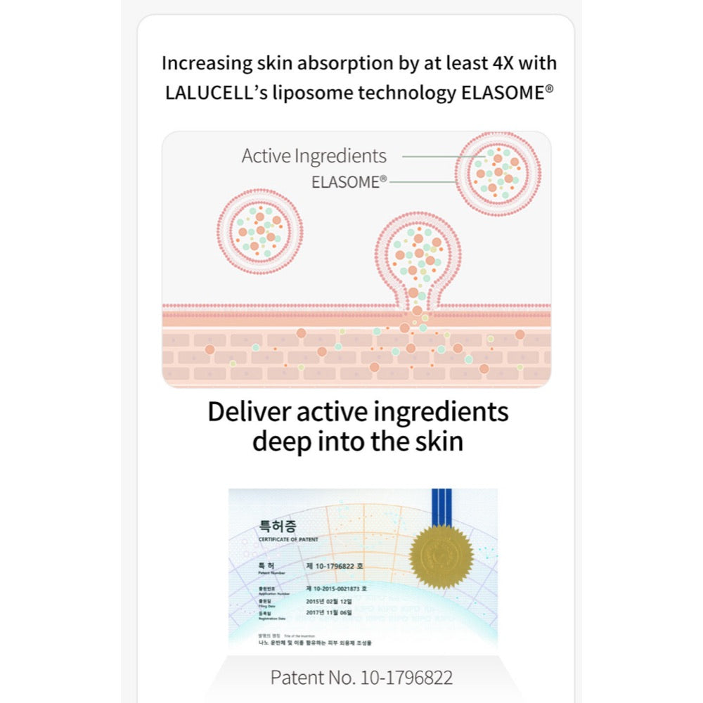 Lalucell Anti-Stretch Mark Patch