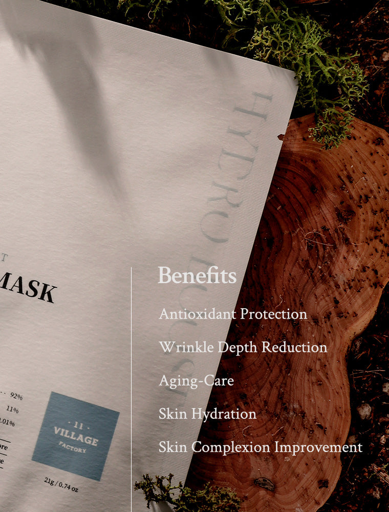 Village 11 Factory Hydro Boost Aloe