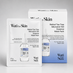 Wati for Skin Retinol Tea Tree Micro Spicule 100 Essence Mask Pack