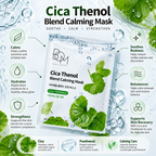BOM Cica Thenol Calming Mask