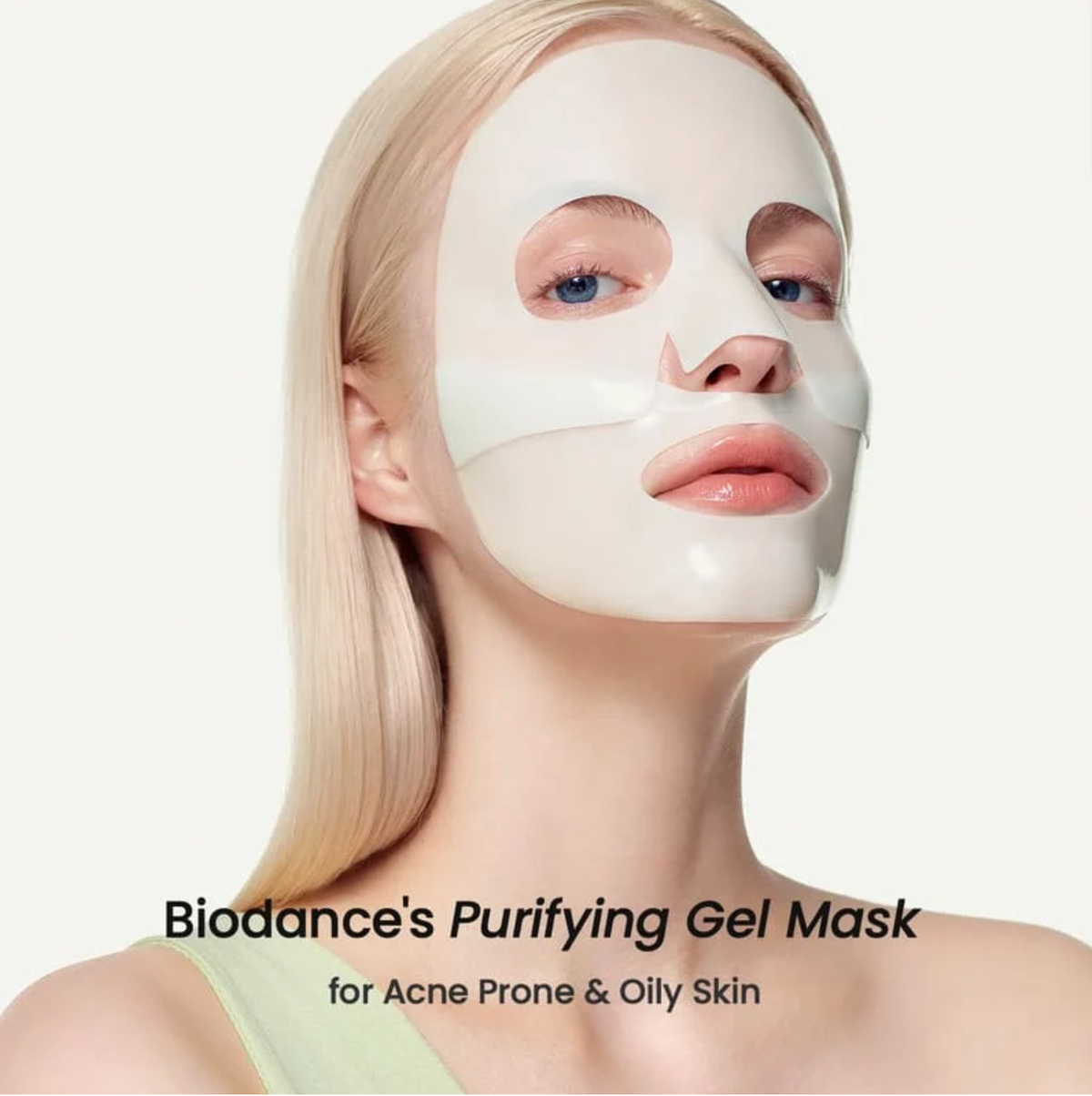 BIODANCE Green Refreshing Sea Kelp Real Deep Mask