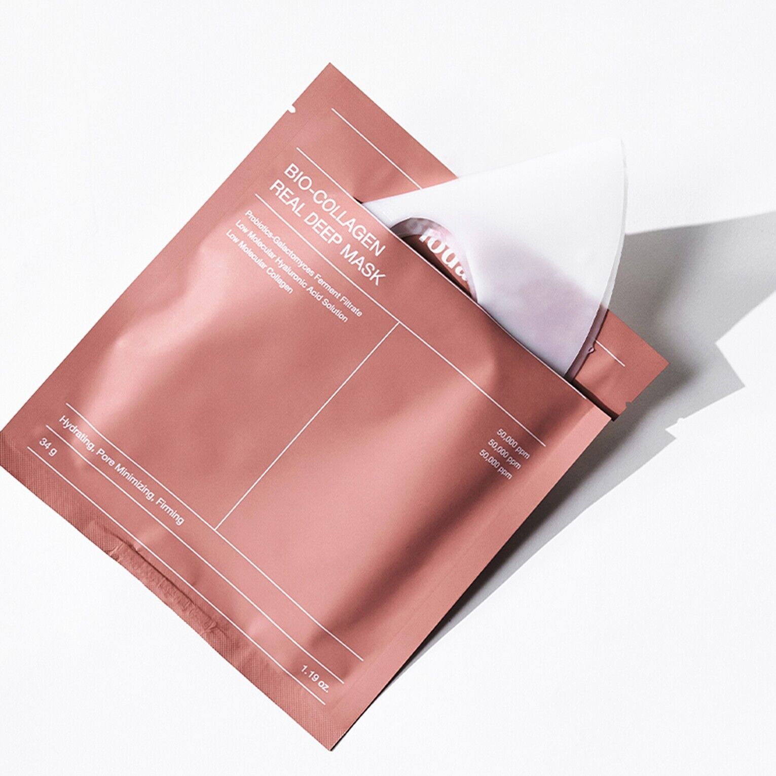 BIODANCE Overnight Real-Deep Collagen Mask (1pc)