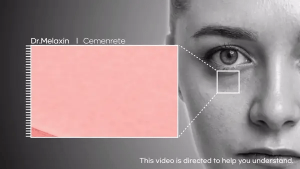 Dr. Melaxin Stick Balm Cemenrete Calcium