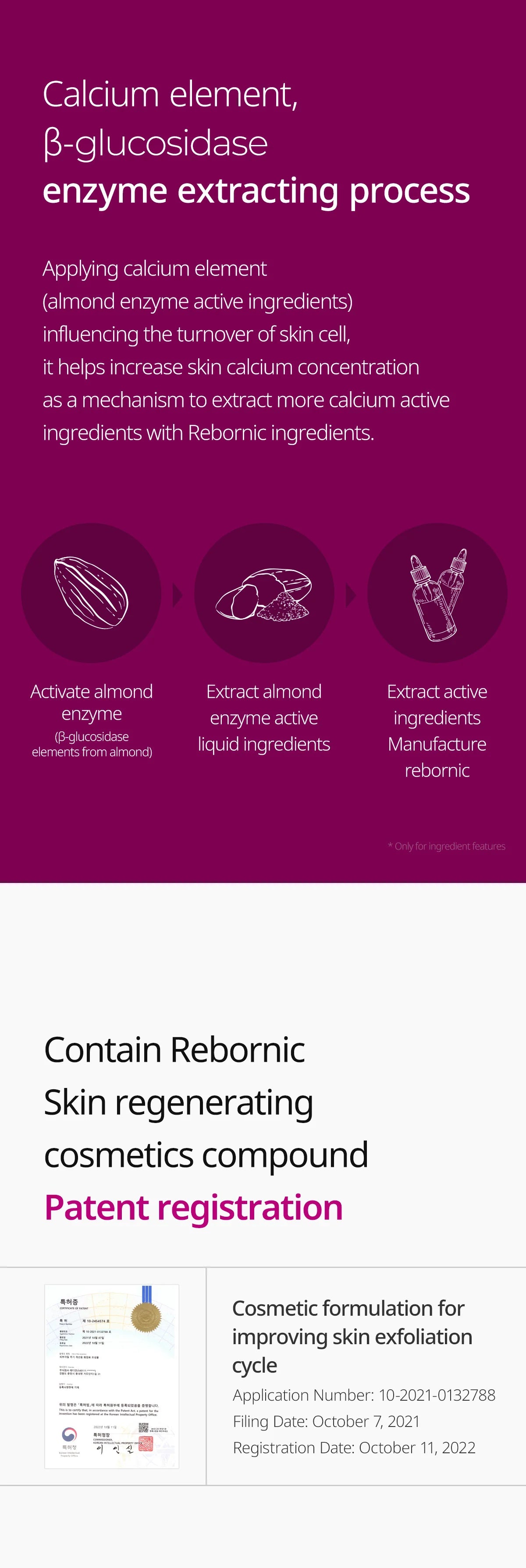 Dr. Melaxin Stick Balm Cemenrete Calcium