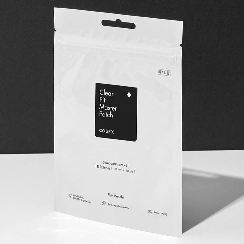 COSRX Pimple Patches (Clear Fit)