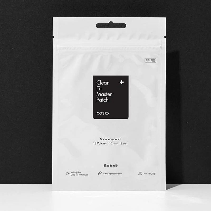 COSRX Pimple Patches (Clear Fit)