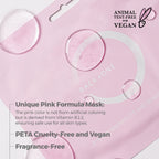 Back at One Bye Bye Breakouts and Sensitivity Facial Sheet Mask