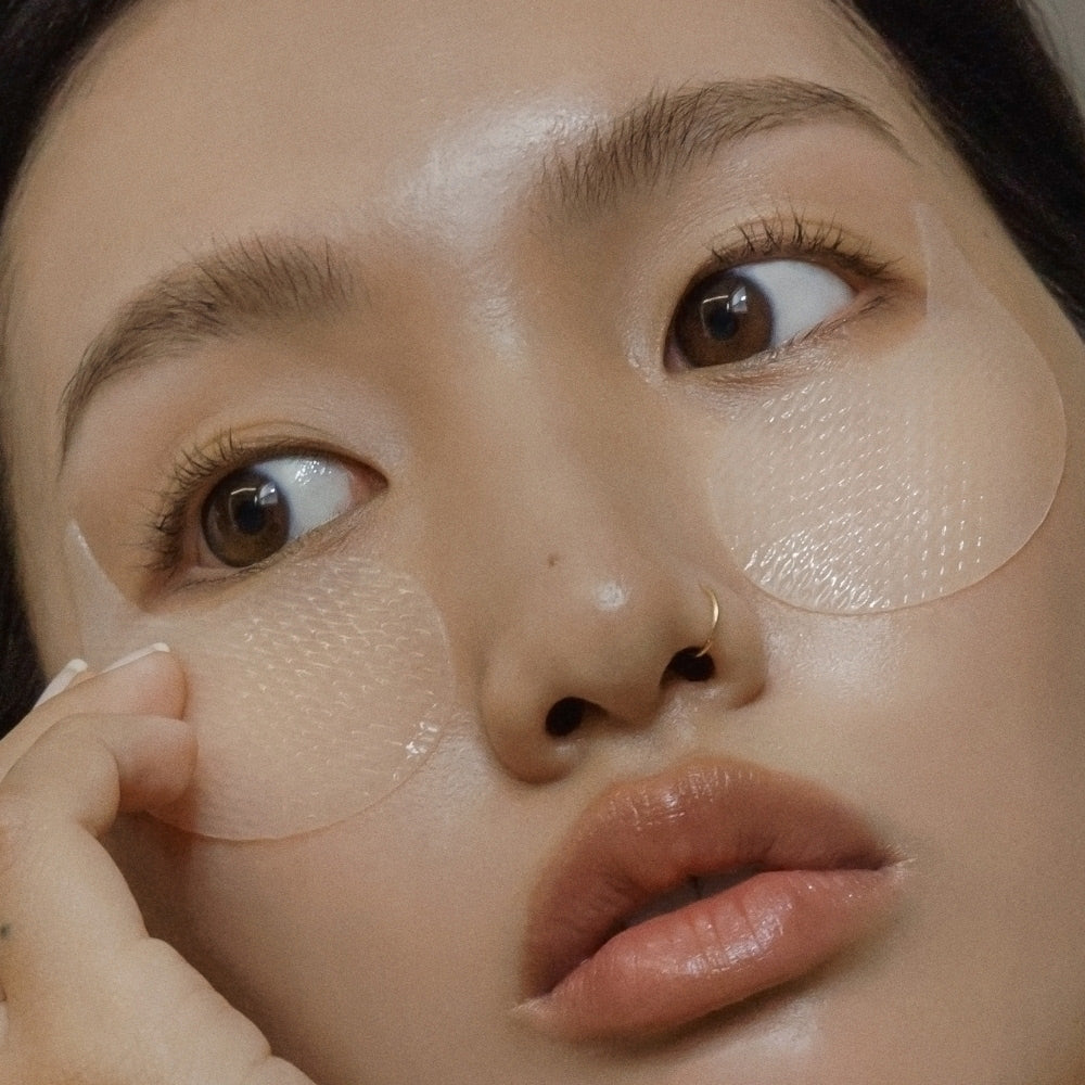 Collagen Hydrogel Eye Patch