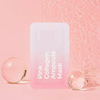 Freemay Pink Collagen Ampoule Mask