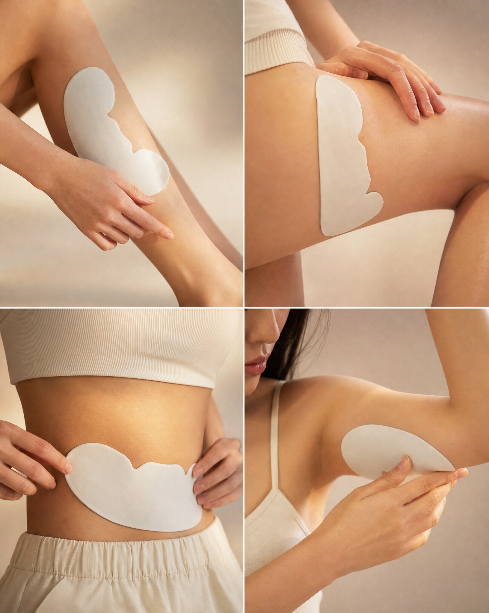 Lalucell Anti-Stretch Mark Patch