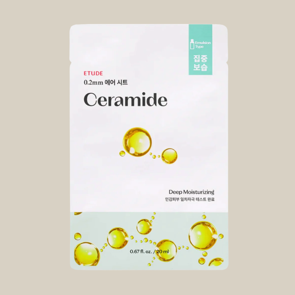 Etude Ceramide Mask