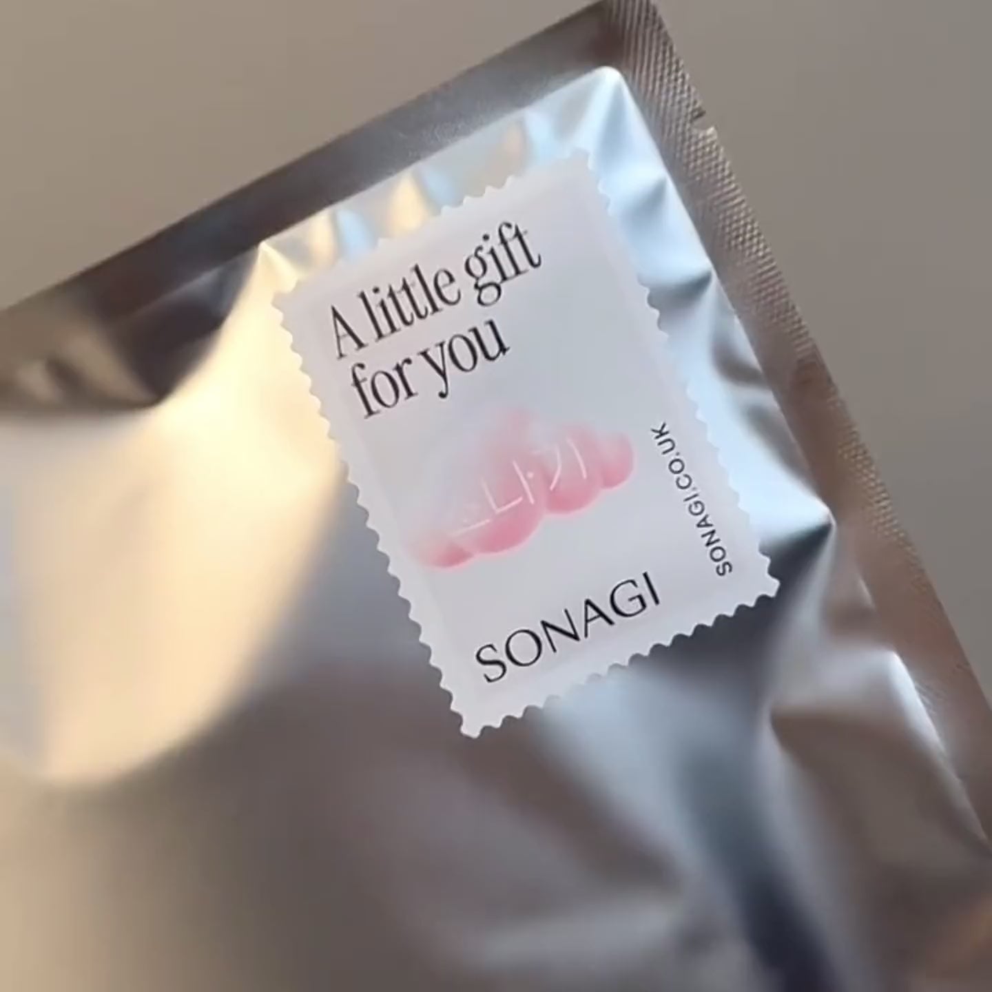 Korean Sheet Mask Box