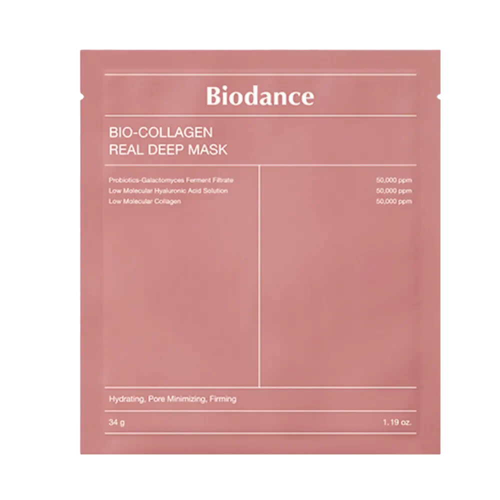 BIODANCE Overnight Collagen Mask