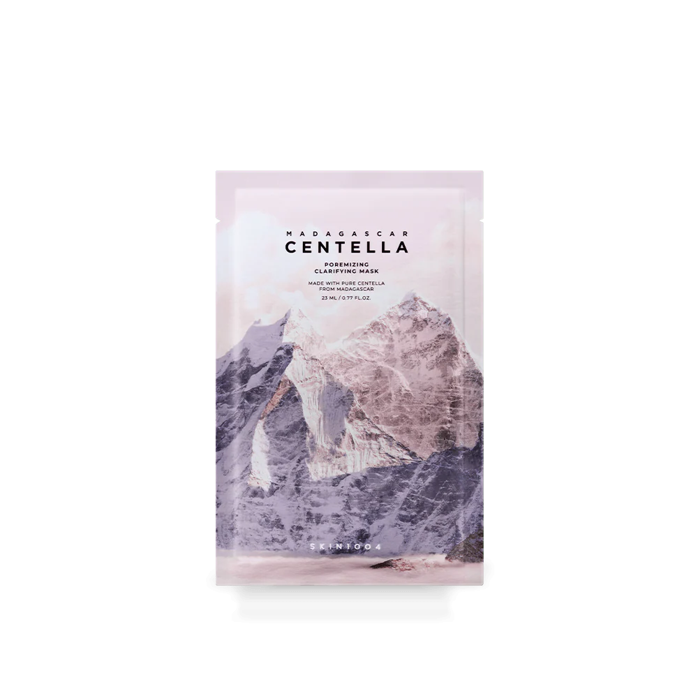 Skin1004 Madagascar Centella Poremizing Clarifying Mask