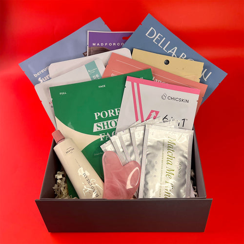 “Best of Korea” Christmas Mask Collection