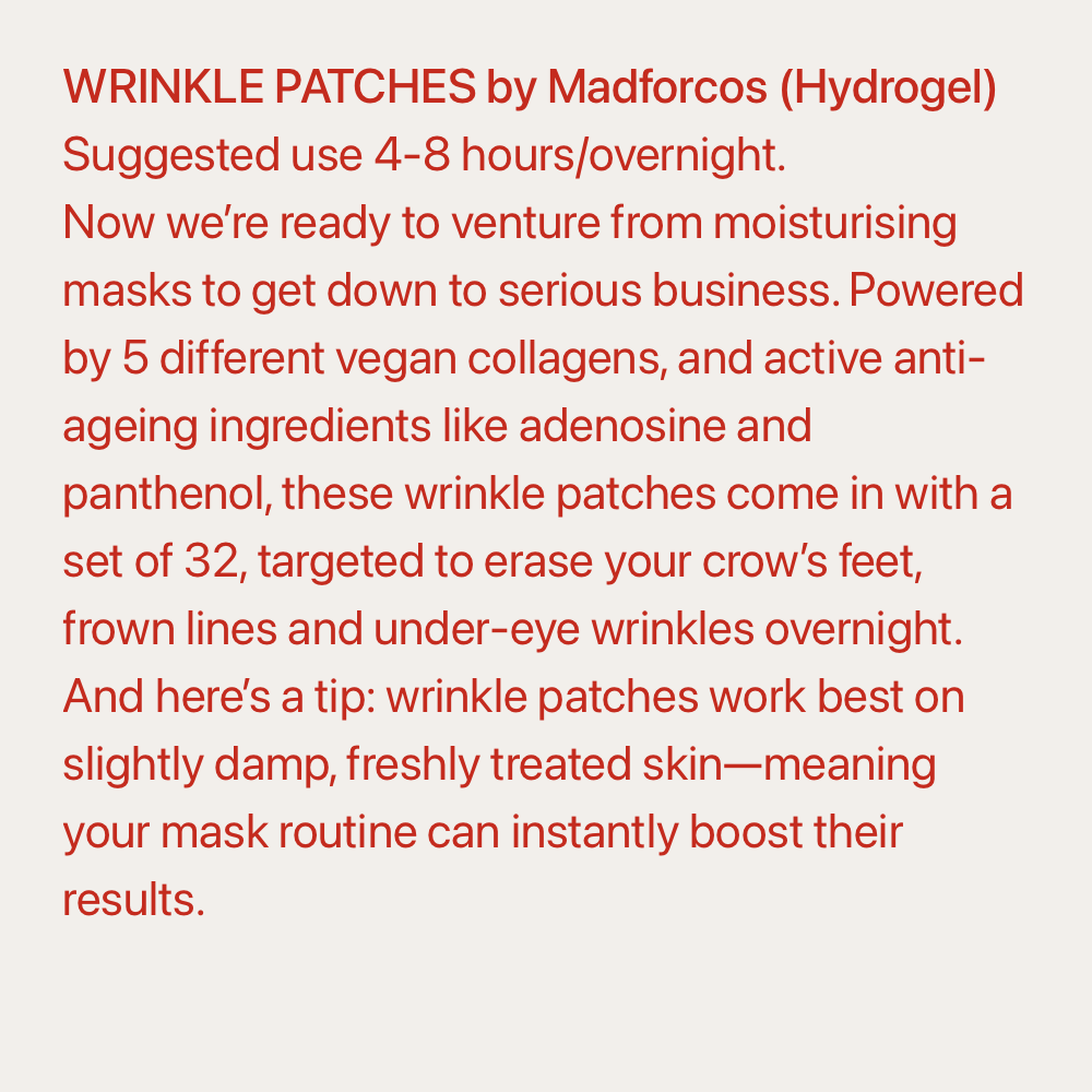 “Best of Korea” Christmas Mask Collection