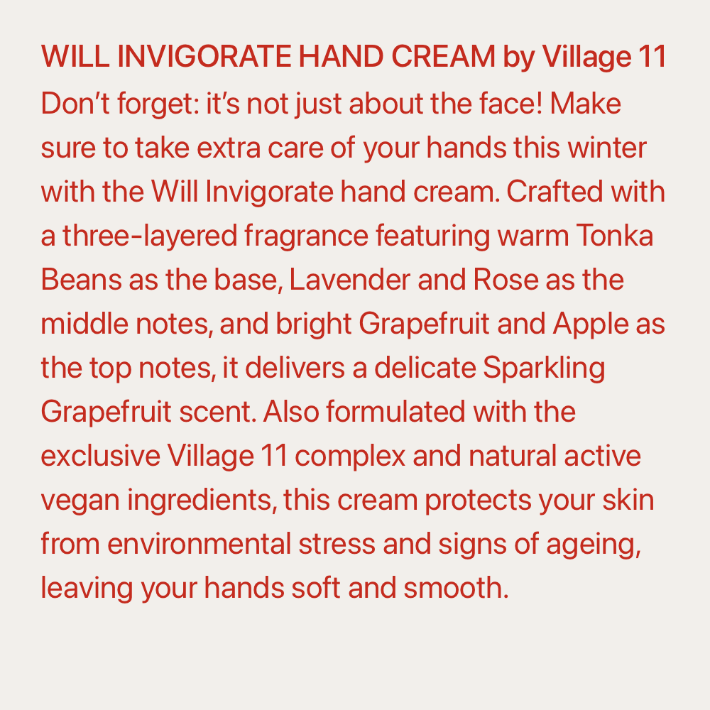 “Best of Korea” Christmas Mask Collection