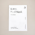Della Born Lotus Peel Mask
