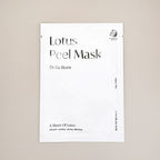 Della Born Lotus Peel Mask