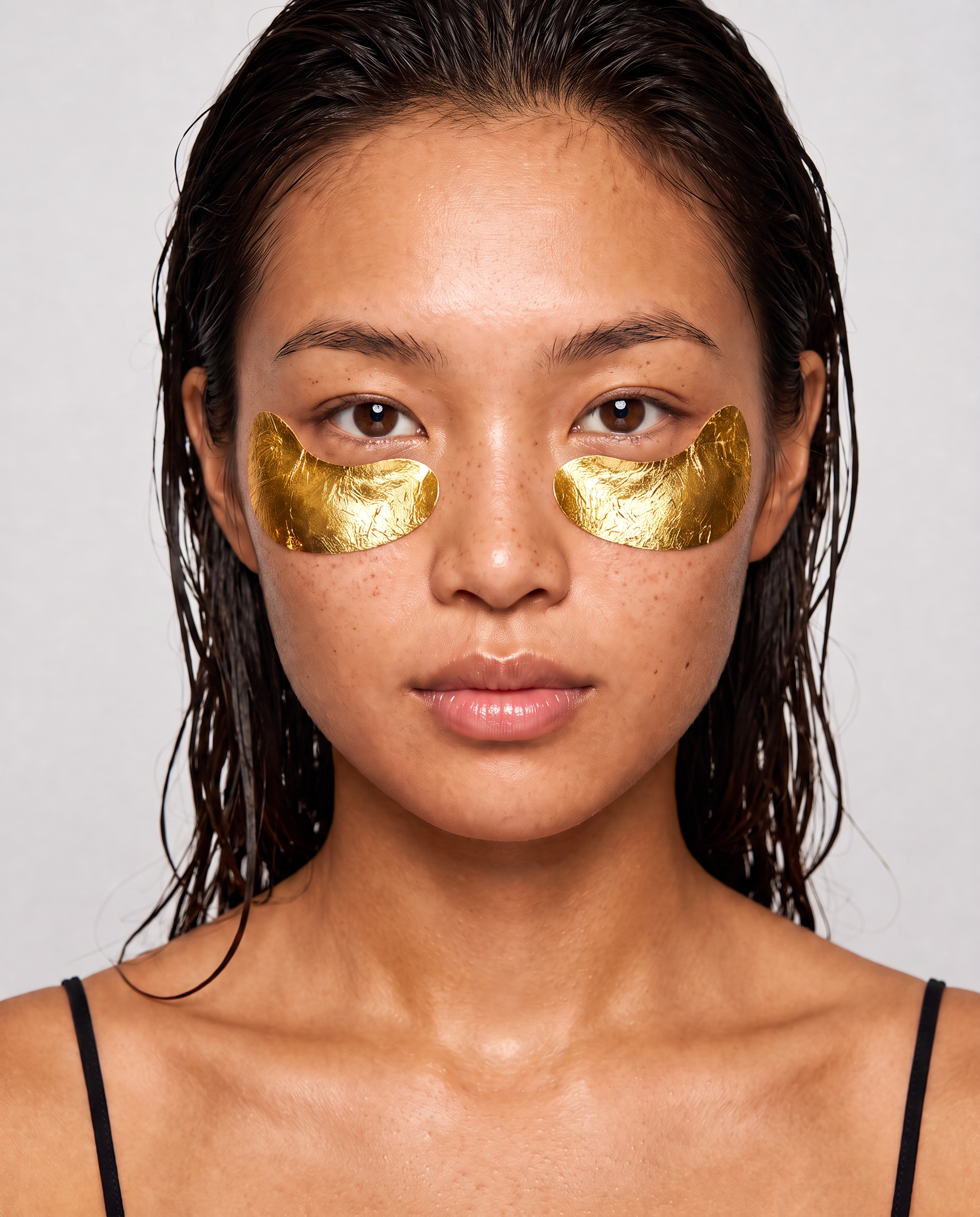 Sonagi Drop of Gold Eyepatches