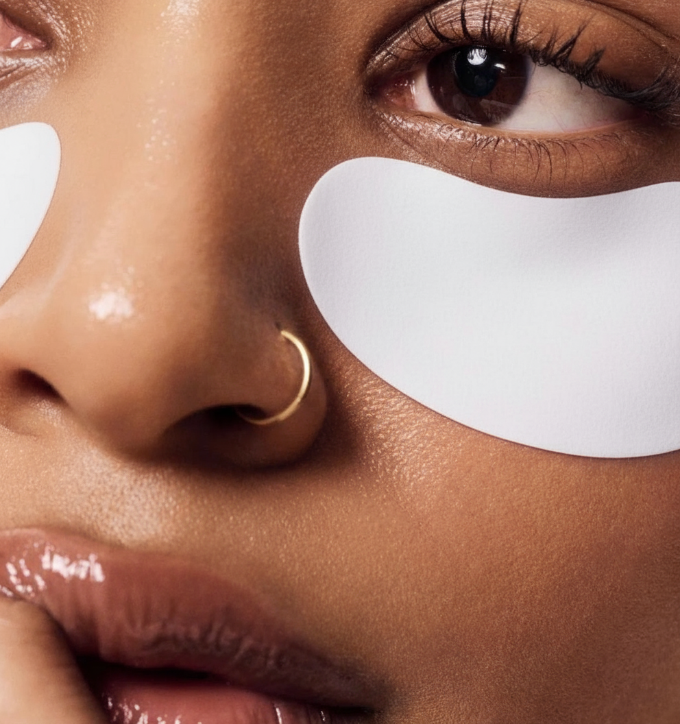 Matcha Hydrogel Collagen Eyepatches