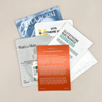 Korean Sheet Mask Box