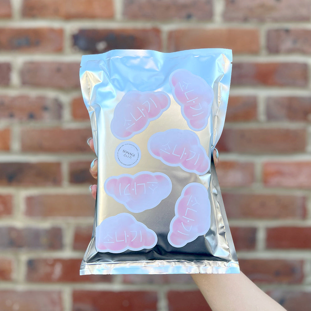 Korean Sheet Mask Box
