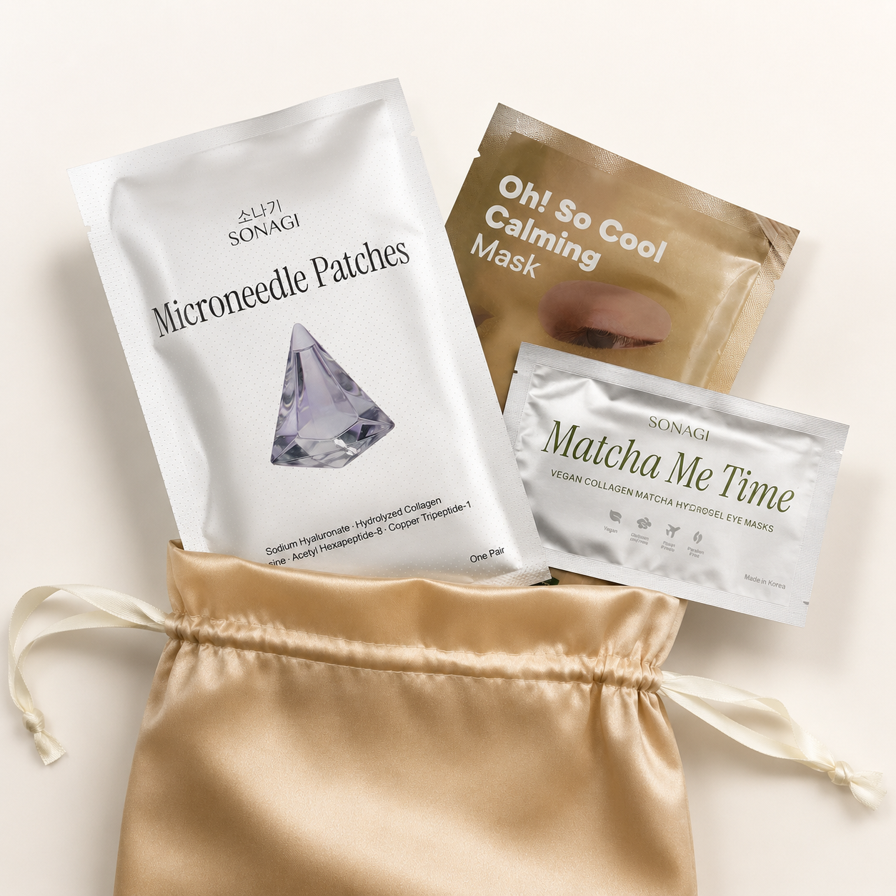 Sonagi Travel Bundle