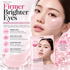 Seoul Face Peptide Collagen Melting Hydrogel Eye Patch