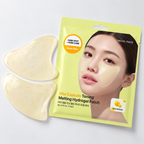 Seoul Face Vita Capsule Toning Melting Hydrogel Patch