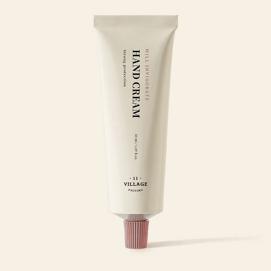 11Village Will Invigorate Hand Cream
